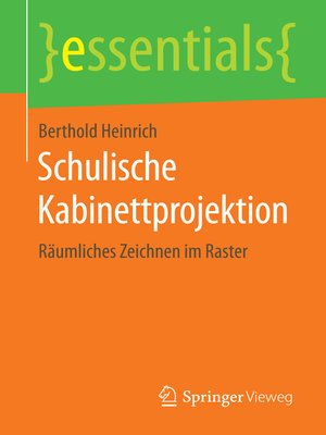 cover image of Schulische Kabinettprojektion